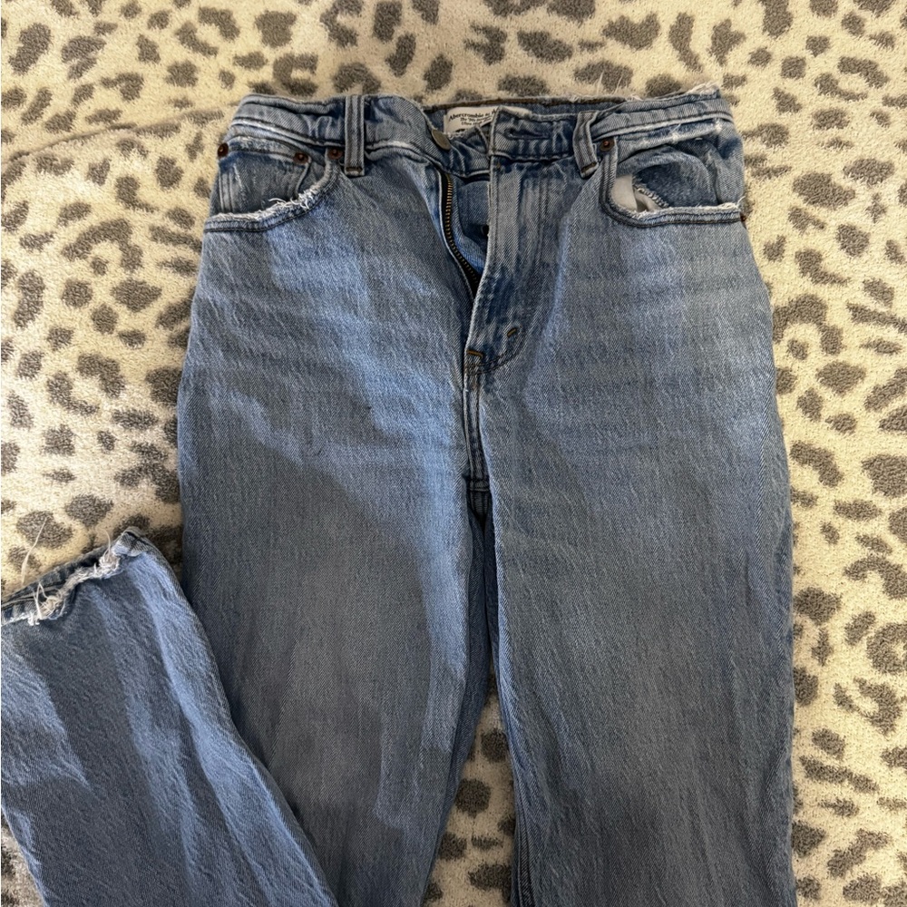 Abercrombie jeans